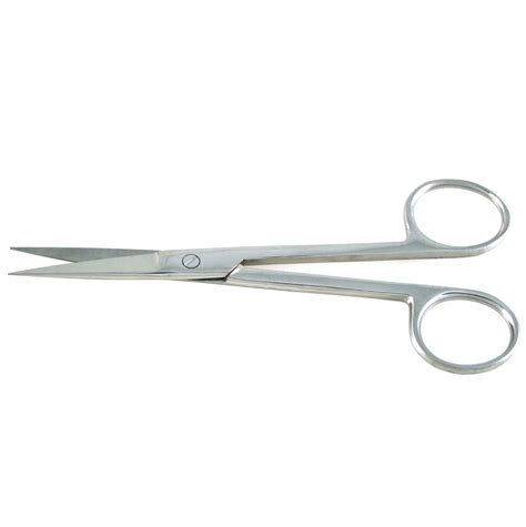 Operating Scissors Sharp Sharp Straight