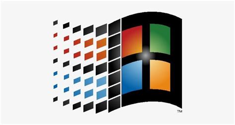 Windows 98 Logo Logodix