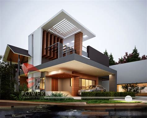 Ultra Modern Home Designs Home Designs House 3d Interior Exterior