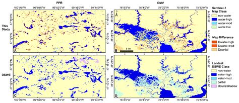 Remote Sensing Free Full Text Automated Extraction Of Surface Water