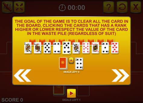 🕹️ Play Tripeaks Solitaire Game Free Online Tri Peaks Solitaire Card