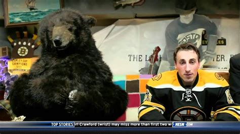 Bear And The Gang Episode 1 Boston Bruins Youtube