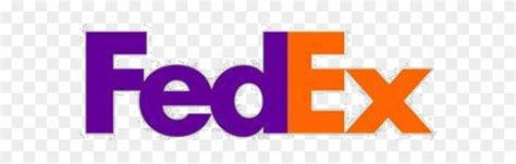 Fedex Clipart Ups Delivery Fedex Logo Vector Png