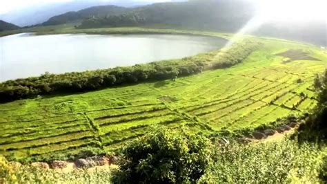 Beauty And History Of Rik Dil Lake Heart Shaped Lake Chin State Myanmar