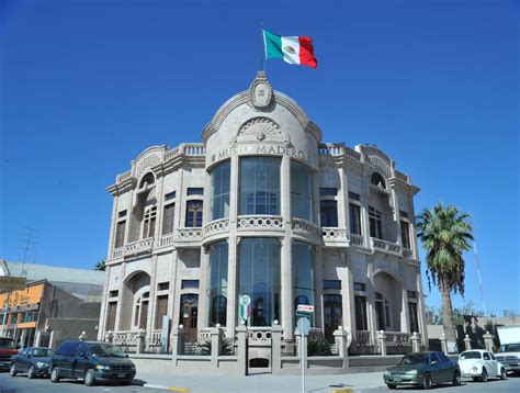 Abren Corredor Histórico En San Pedro El Siglo De Torreón