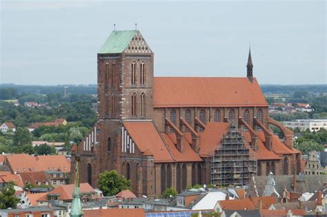 Brick Gothic Churches Of Mecklenburg Vorpommern Religiana