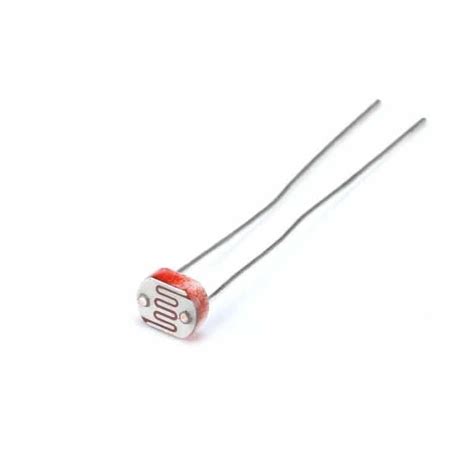 Light Dependent Resistor Ldr Mm Pack Of At Rs Piece
