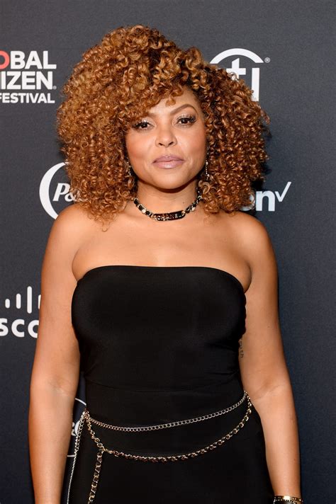 Taraji P Henson‘s Natural Hair Is The Honey Blonde Curls Of Our Dreams Hot Lifestyle News