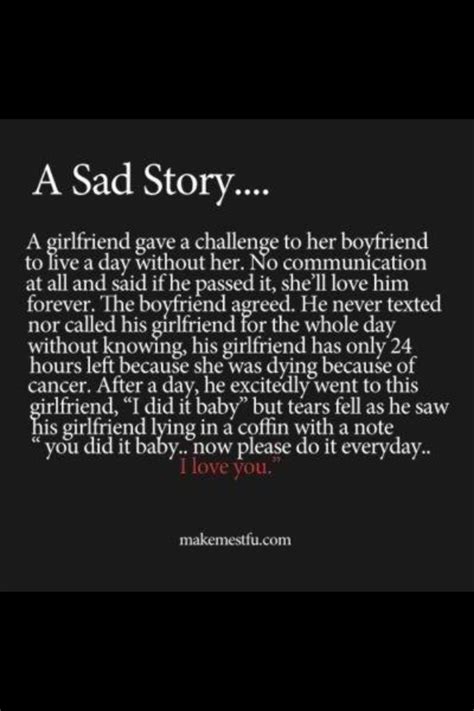 Quotes About Sad Story 63 Quotes