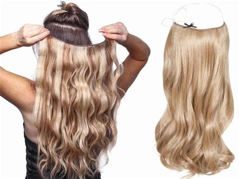 The perfect hair extensions for thin or fine hair, the halo is comfortable wear and easy to use. Halo Hair Extensions Reviews: 5+ Frequently Asked Questions
