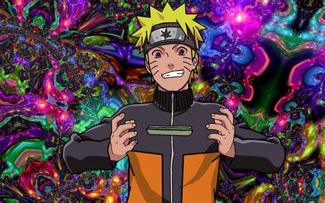 Indica Uzumaki From The Village Hidden In The Weed Rnaruto