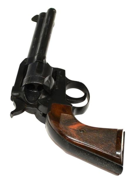 Rohm German 38 Special Western Style Revolver Lot 294b