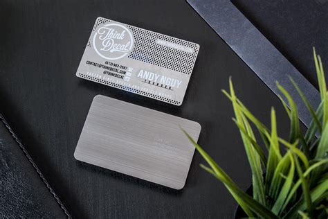 Their lightweight construction ensures that they last longer, they resist spills, and they are resistant to rust buildup. Stainless Steel Business Cards | 1800-Printing