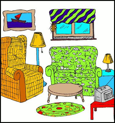 Here you can explore hq room transparent illustrations, icons and clipart with filter setting like size, type, color etc. Cartoon Living Room Clip Art | Clipart Panda - Free ...