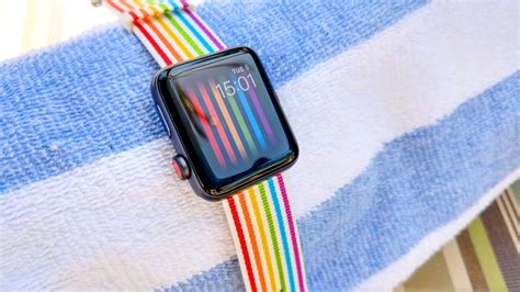 Apple Watch Pride Face And Strap Gallery Techradar