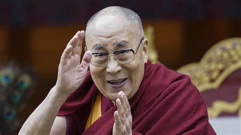 Why This Hurry To Discuss My Reincarnation Im 84 Or 85 But Well Dalai Lama India News