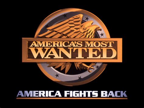 Americas Most Wanted America Fights Back 1988