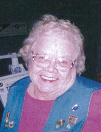 Mary Mcmahan Obituary Death Notice And Service Information