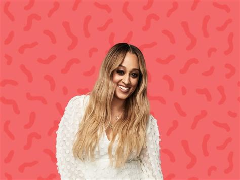 Exclusive Actress And Mom Preneur Tia Mowry Hardrict On Sex Vs Red Velvet Cake And More
