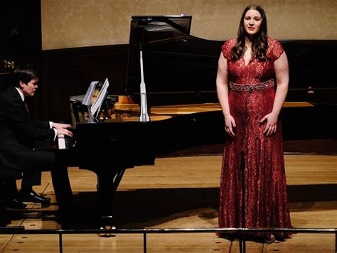 ‘passion And Despair A Promising First Wigmore Hall Recital From Lise