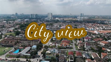 You can get the widest and best view in jb town, especially at night. My staycation at JB Holiday Villa (7-5-2018) - YouTube