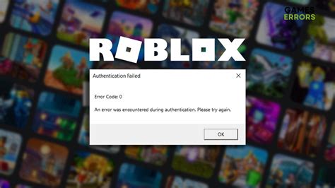 Error Code 0 Roblox How To Fix It