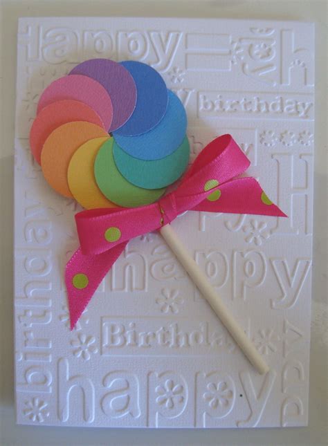 Birthday invitation cards use a bright color scheme with colors that contrast each other, have an eye catching header, might use a color filter to make text pop out from the background and usually have one image as the focal point. Pin von Jane Foster auf My cards and creations ...