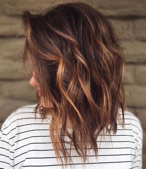 47 Pretty Chic Medium Lenght Hairstyles To Get The Most