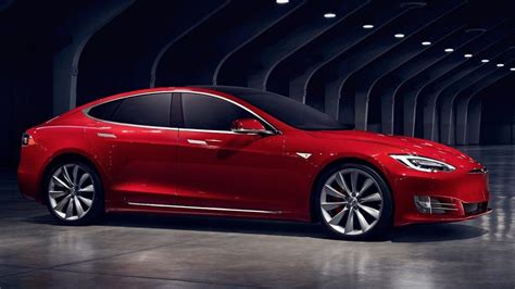 Tesla Model S Long Range Plus Elektrische Auto Informatie