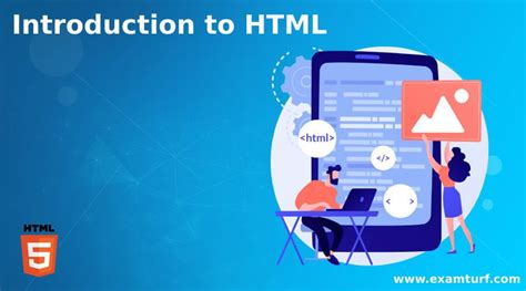 Introduction To Html Start Learning Html Document And Elements