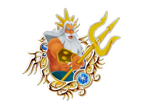 King Triton Trident Png Image Png All Png All