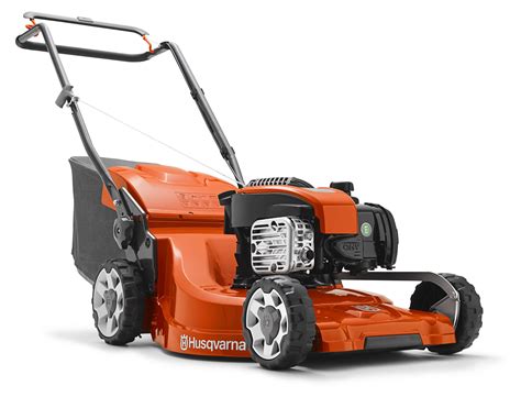 Compactes, les tondeuses husqvarna disposent également d'une maniabilité hors norme. Tondeuse thermique HUSQVARNA LC 247 S Jardiforet.com