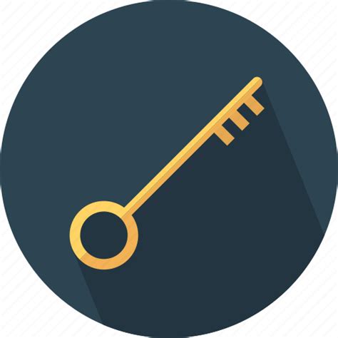 Key Protect Secure Security Icon