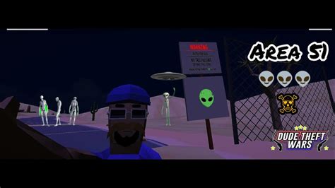 I Go🥶 To Area 51 👽 Youtube