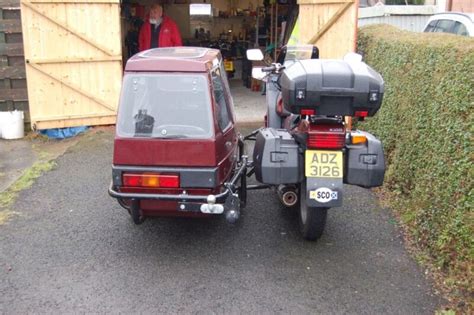 Bmw Sidecar For Sale In Uk 25 Second Hand Bmw Sidecars
