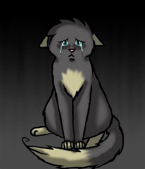 Emo Depressed Cat Tt By Abbydog13 On Deviantart