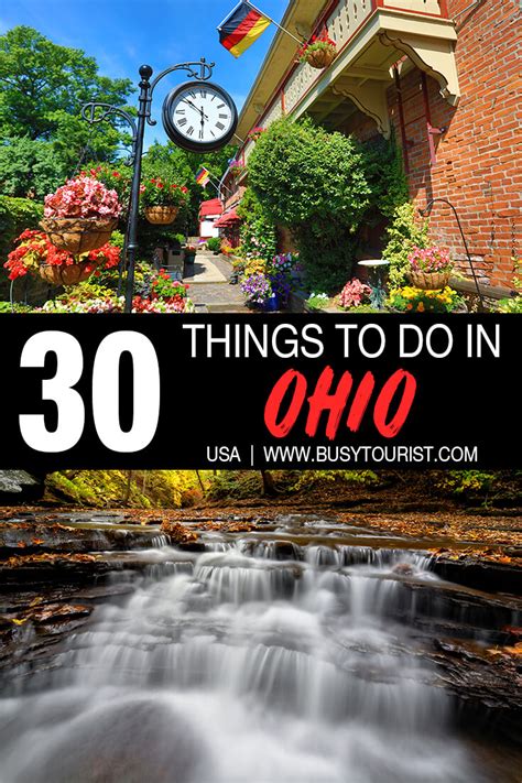 30 Fun Things To Do In Ohio Attractions Activities And Places To Visit