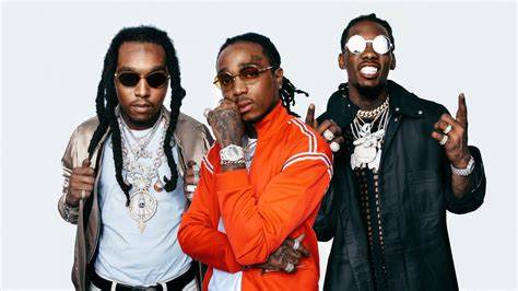 Migos Wallpaperpeoplesocial Groupyouthcoolfashion 147991