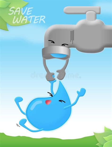 Easy And Hard Save Water Drawings Images For Drawing Competition