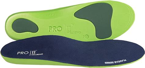 Pro11 Wellbeing Childrens Arch Support Orthotic Insoles For Plantar