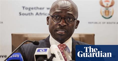 South Africas New Finance Minister To Radically Transform Economy