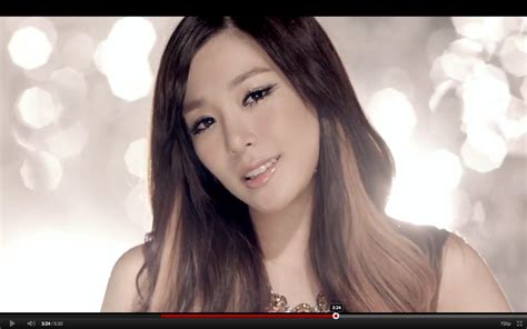Gold Asian Snsd Tiffany Snsd Hairstyle