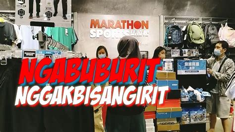 Ngabuburit Sambil Shopping Di Sheung Shui Mall ‼️ Kehidupan Tki Di Hong