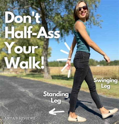 Walking 101 How To Improve Your Gait For Lifelong Mobility Anyas