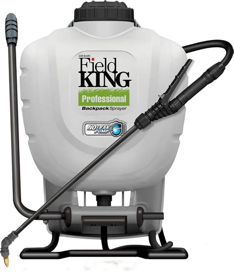 Field King 190328 Backpack Sprayer 4 Gallon Au Lawn And Garden