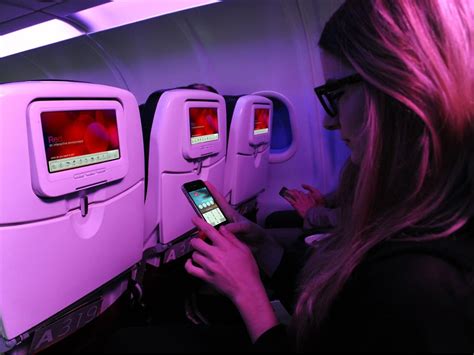 Virgin America Bests Southwest In National Airline Rankings Culturemap Dallas