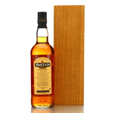 Midleton Very Rare 2015 Edition Whisky Auctioneer