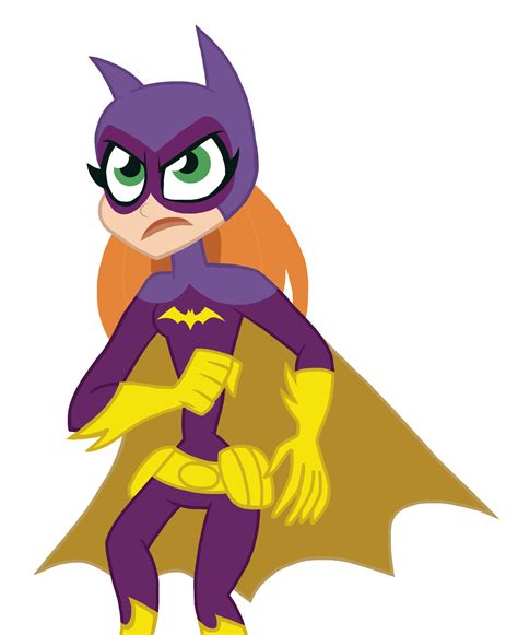 Dcshg 2019 Batgirl Png By Seanscreations1 On Deviantart