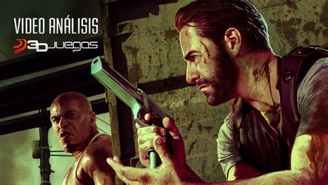 Max Payne 3 Video Análisis 3djuegos Ps3 X360