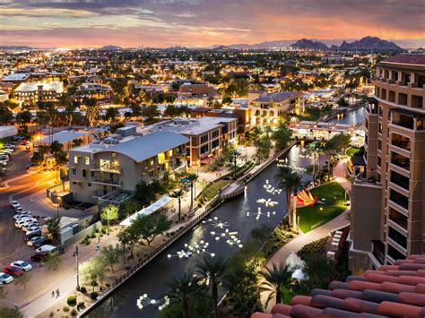 The Travel Channels Guide To The Best Attractions In The Scottsdale
